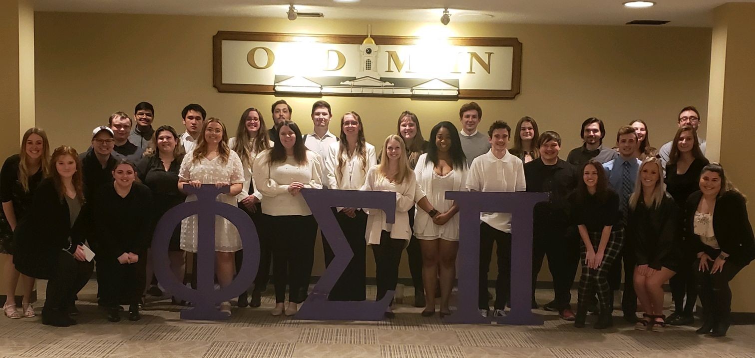 Delta Eta Chapter