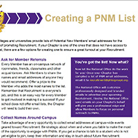 PNM List photo
