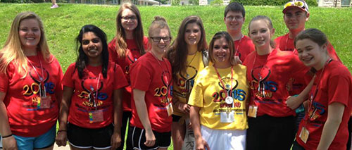 HOBY Group photo