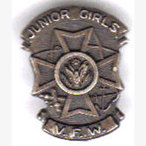 VFW badge