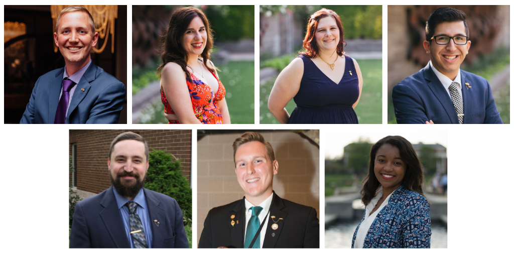 2021-2023 National Council