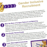 gender inclusion resource