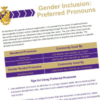 gender inclusion resource