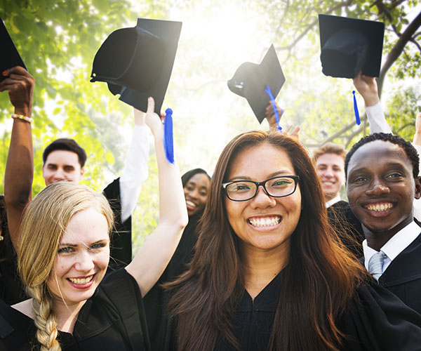 graduation people