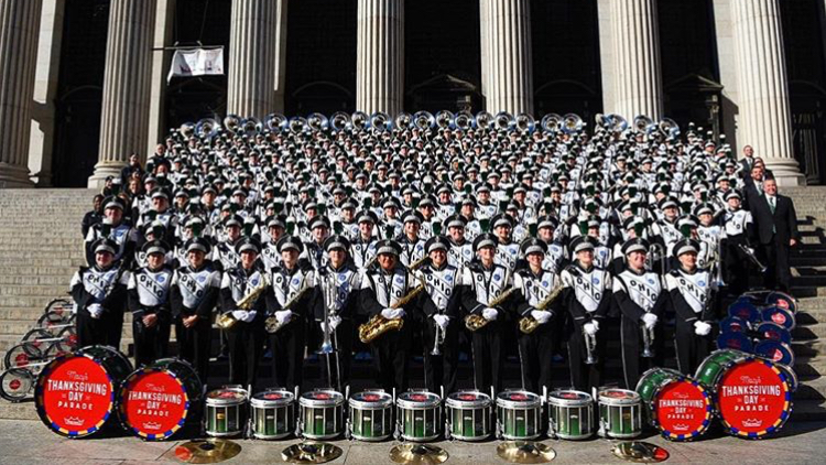 The Marching 110