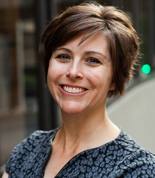 Suzanne Schaffer, executive director