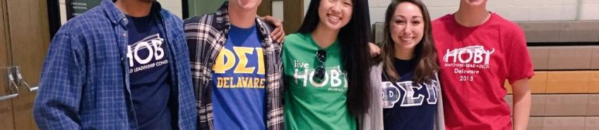 HOBY and Phi Sigma Pi