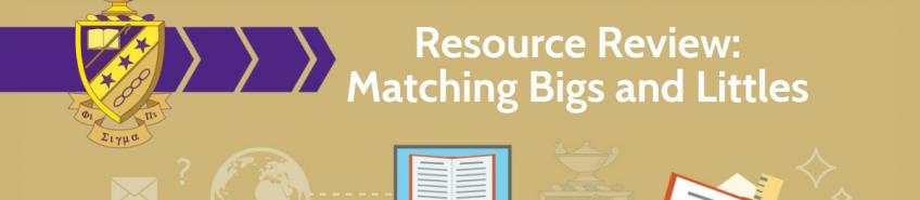 Resource Review: Big and Little