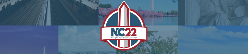 Banner image wit NC22 logo and D.C. photos