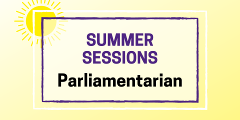 Officer Call - Parliamentarian