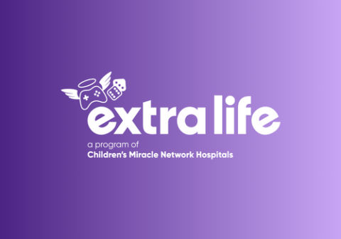 Extra Life Logo