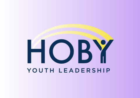 HOBY logo