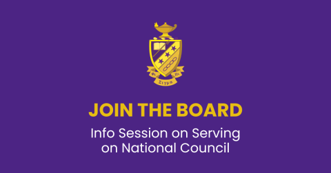 Council Info Session